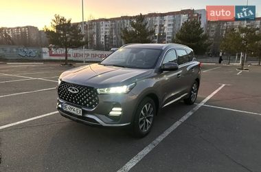 Внедорожник / Кроссовер Chery Tiggo 7 Pro 2022 в Николаеве