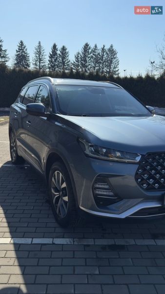 Внедорожник / Кроссовер Chery Tiggo 7 Pro 2021 в Луцке