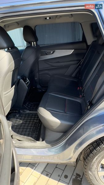 Внедорожник / Кроссовер Chery Tiggo 7 Pro 2021 в Луцке