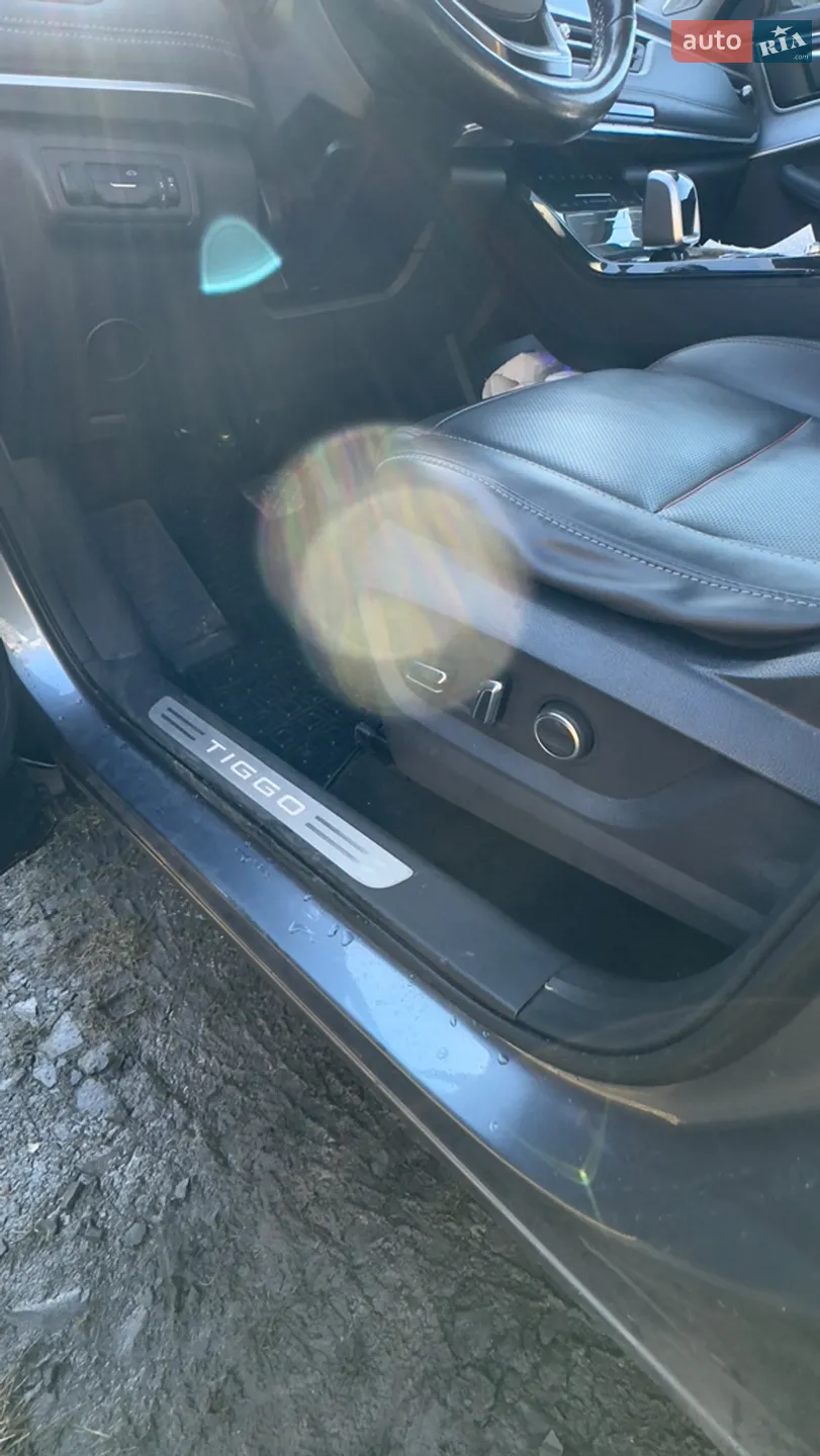 2021 Chery Tiggo 7 Pro - мініатюра 22