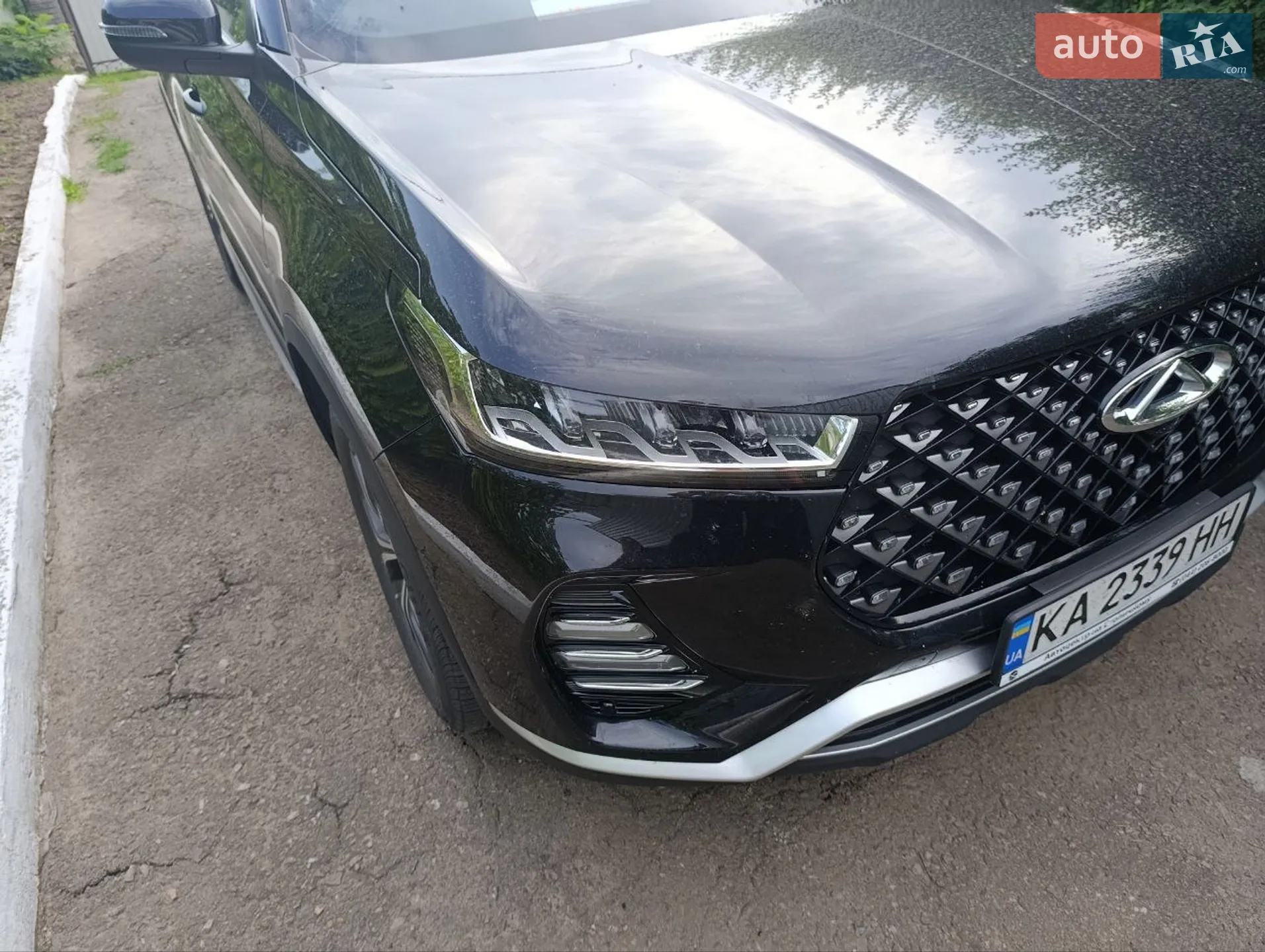 2022 Chery Tiggo 7 Pro - мініатюра 6