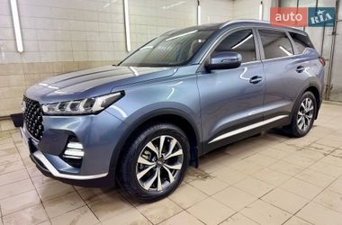 Внедорожник / Кроссовер Chery Tiggo 7 Pro 2022 в Сумах