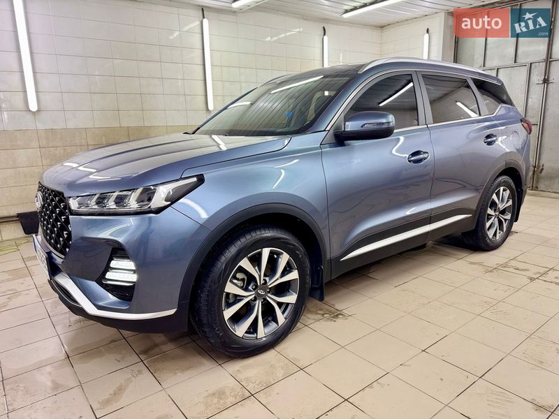 Внедорожник / Кроссовер Chery Tiggo 7 Pro 2022 в Сумах