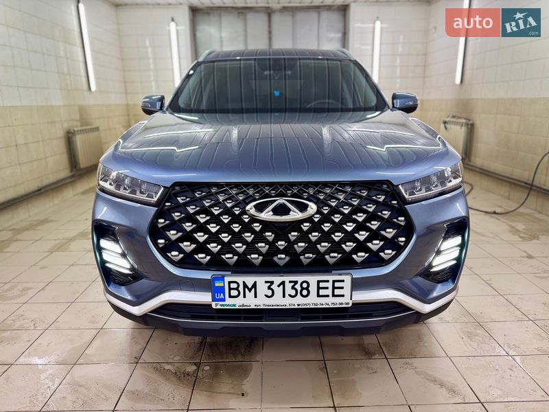 Внедорожник / Кроссовер Chery Tiggo 7 Pro 2022 в Сумах