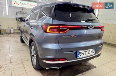 Внедорожник / Кроссовер Chery Tiggo 7 Pro 2022 в Сумах