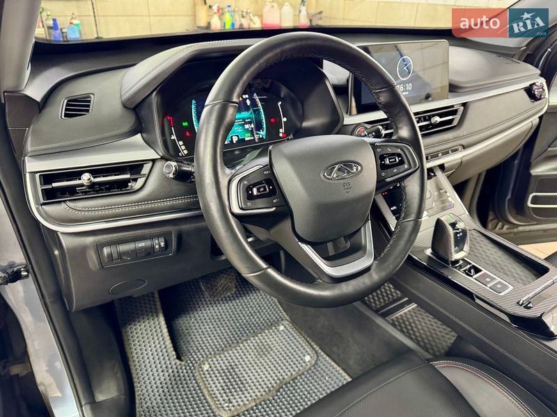 Внедорожник / Кроссовер Chery Tiggo 7 Pro 2022 в Сумах