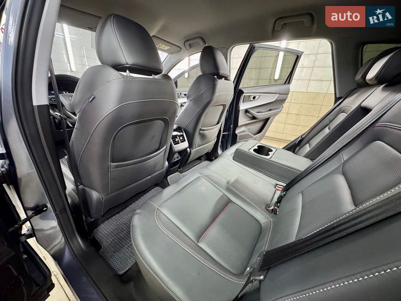Внедорожник / Кроссовер Chery Tiggo 7 Pro 2022 в Сумах