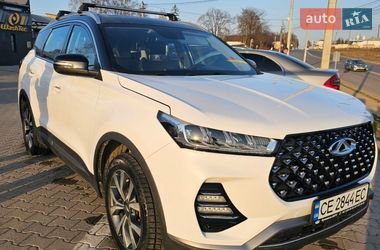 Позашляховик / Кросовер Chery Tiggo 7 Pro 2021 в Чернівцях