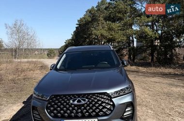 Позашляховик / Кросовер Chery Tiggo 7 Pro 2021 в Бучі