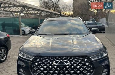 Внедорожник / Кроссовер Chery Tiggo 7 Pro 2021 в Киеве