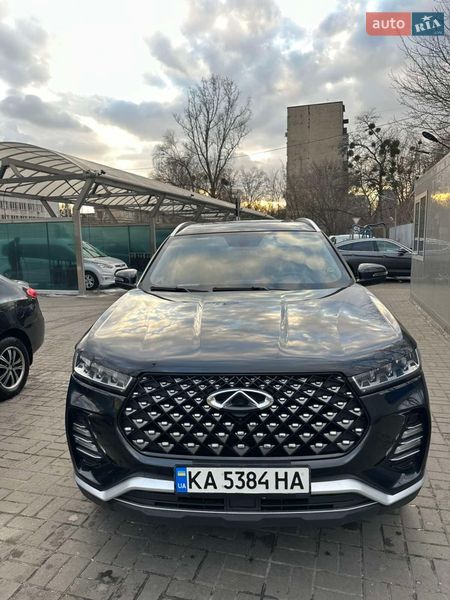 Chery Tiggo 7 Pro 2021