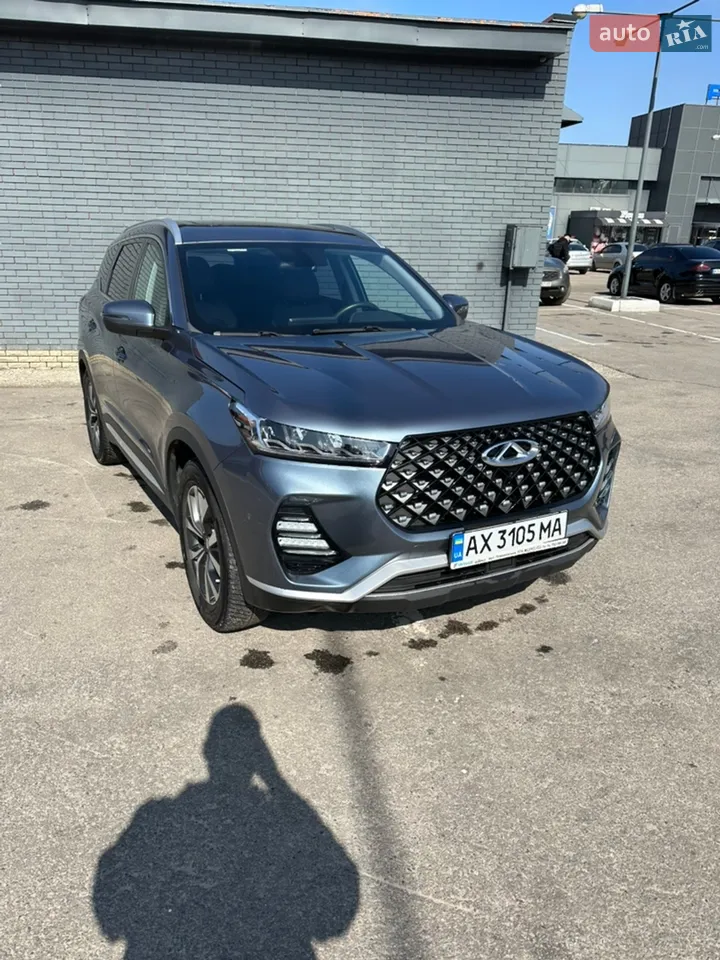 2022 Chery Tiggo 7 Pro - мініатюра 28