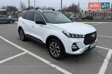 Позашляховик / Кросовер Chery Tiggo 7 Pro 2021 в Дніпрі
