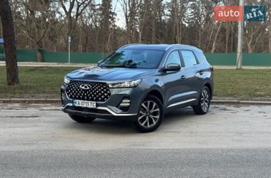 Позашляховик / Кросовер Chery Tiggo 7 Pro 2022 в Києві