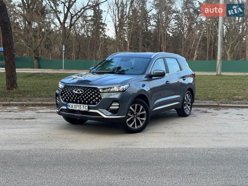 Chery Tiggo 7 Pro 2022