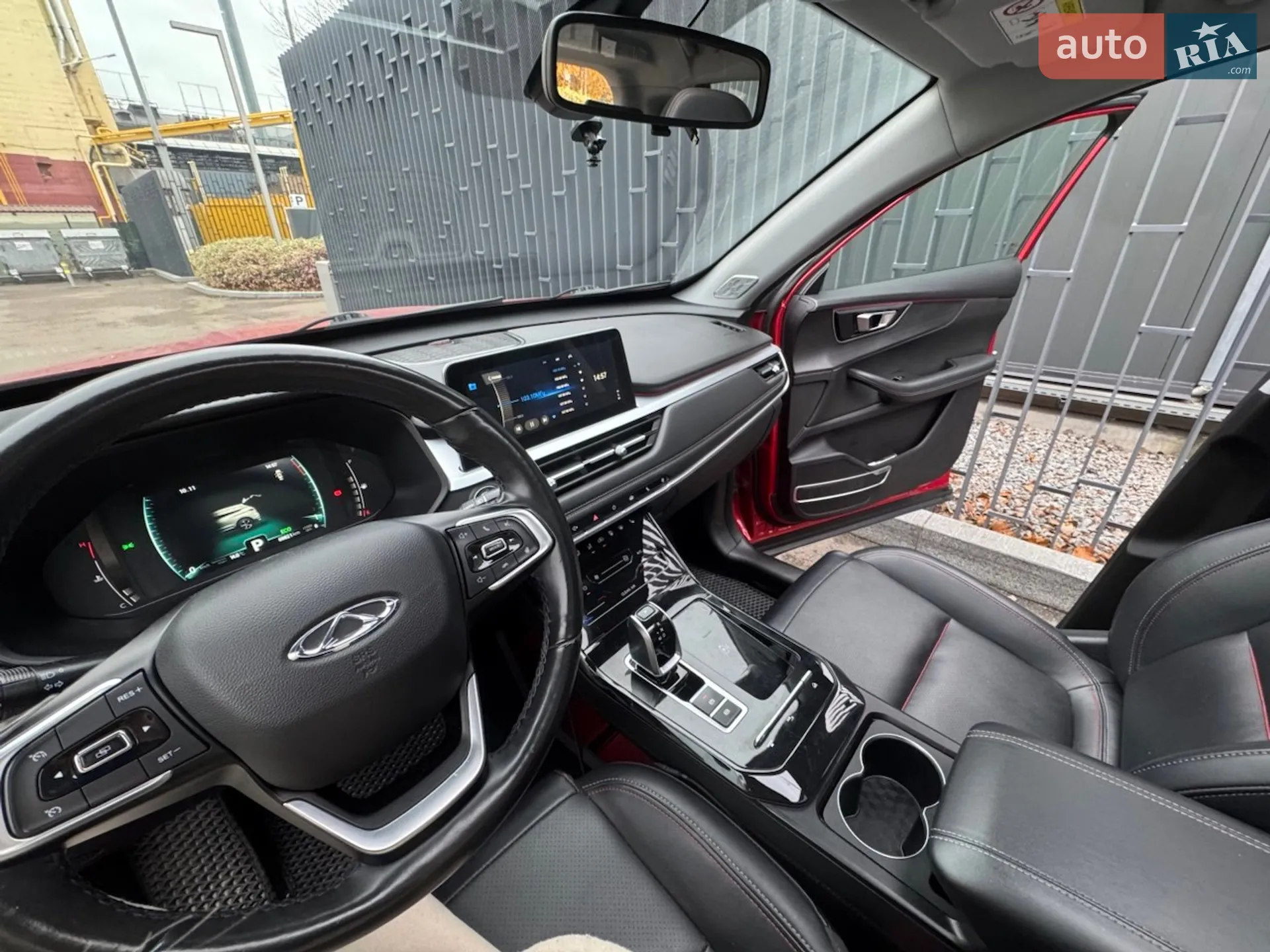 2020 Chery Tiggo 7 Pro - мініатюра 6