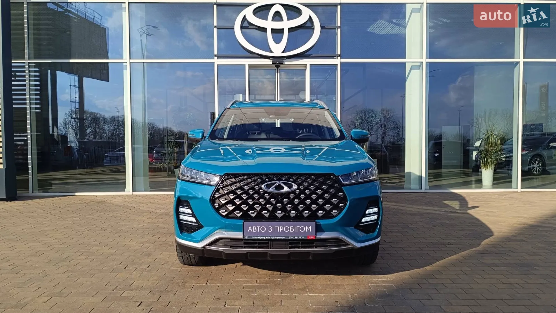 2021 Chery Tiggo 7 Pro - мініатюра 5