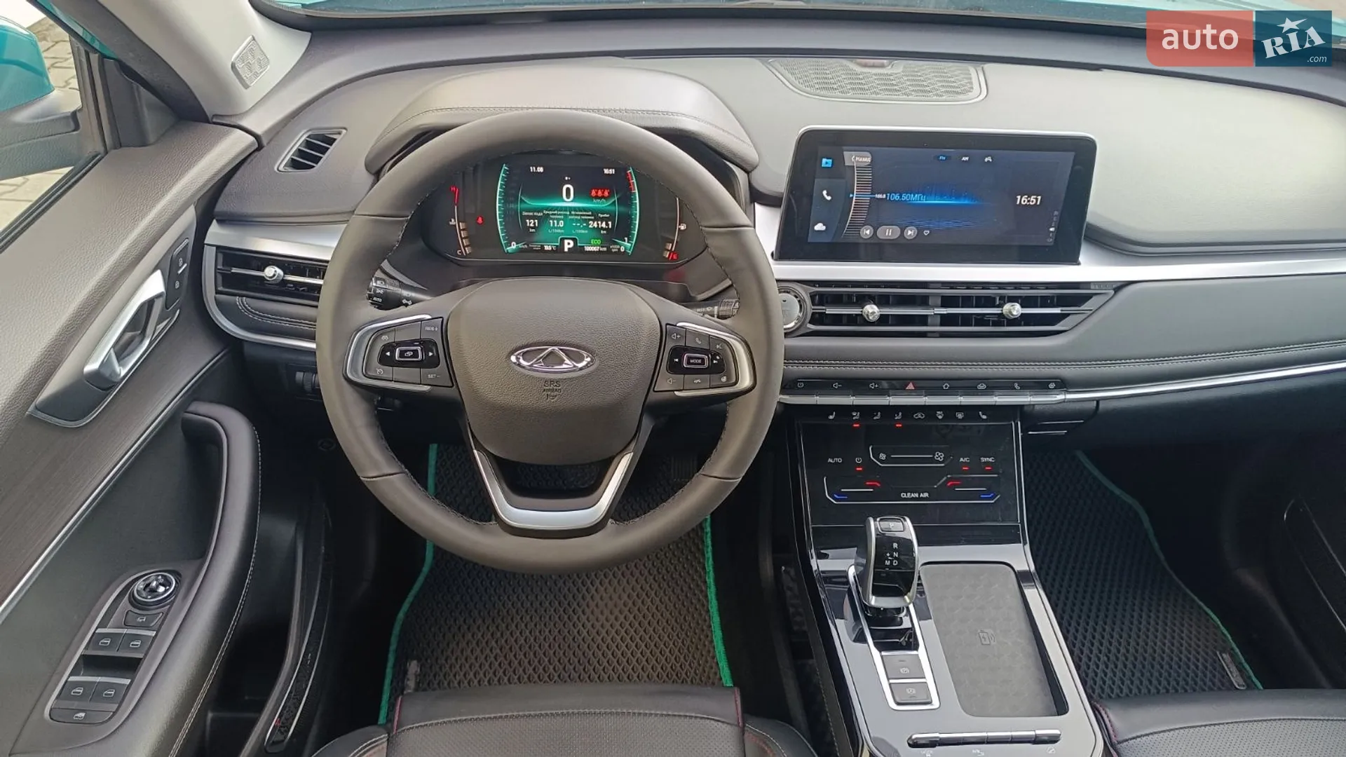 2021 Chery Tiggo 7 Pro - мініатюра 9