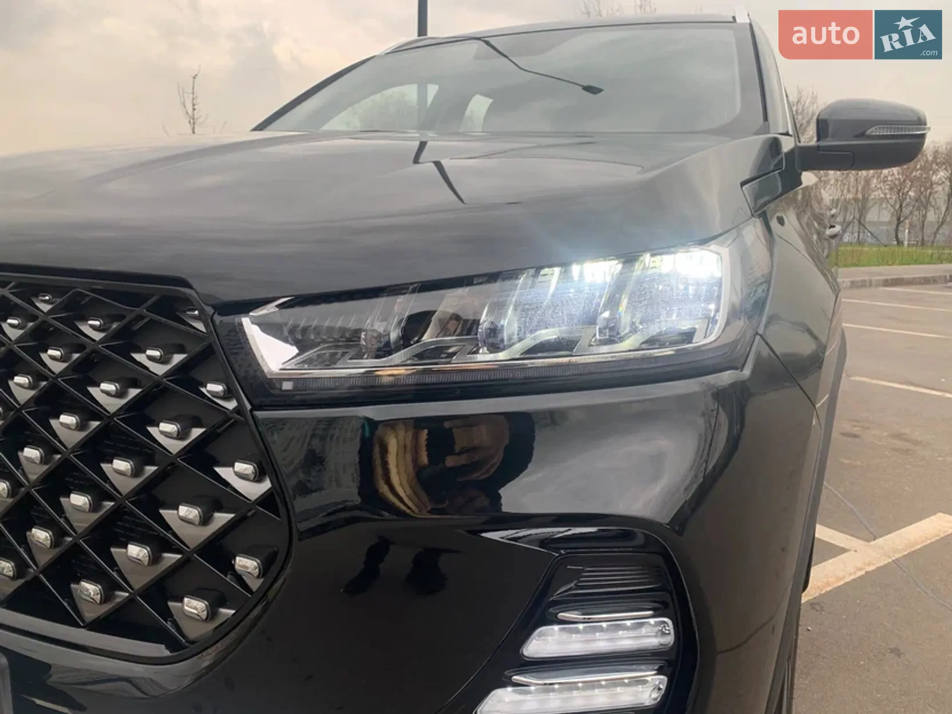 2021 Chery Tiggo 7 Pro - мініатюра 11