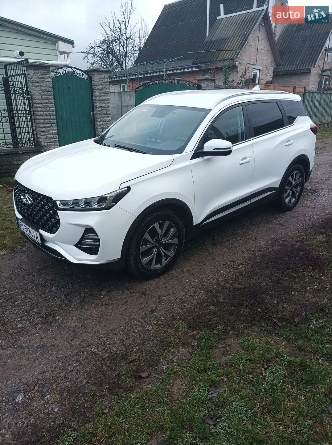 2021 Chery Tiggo 7 Pro - мініатюра 6
