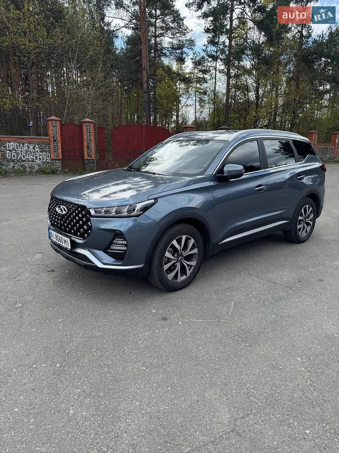 2021 Chery Tiggo 7 Pro - мініатюра 5