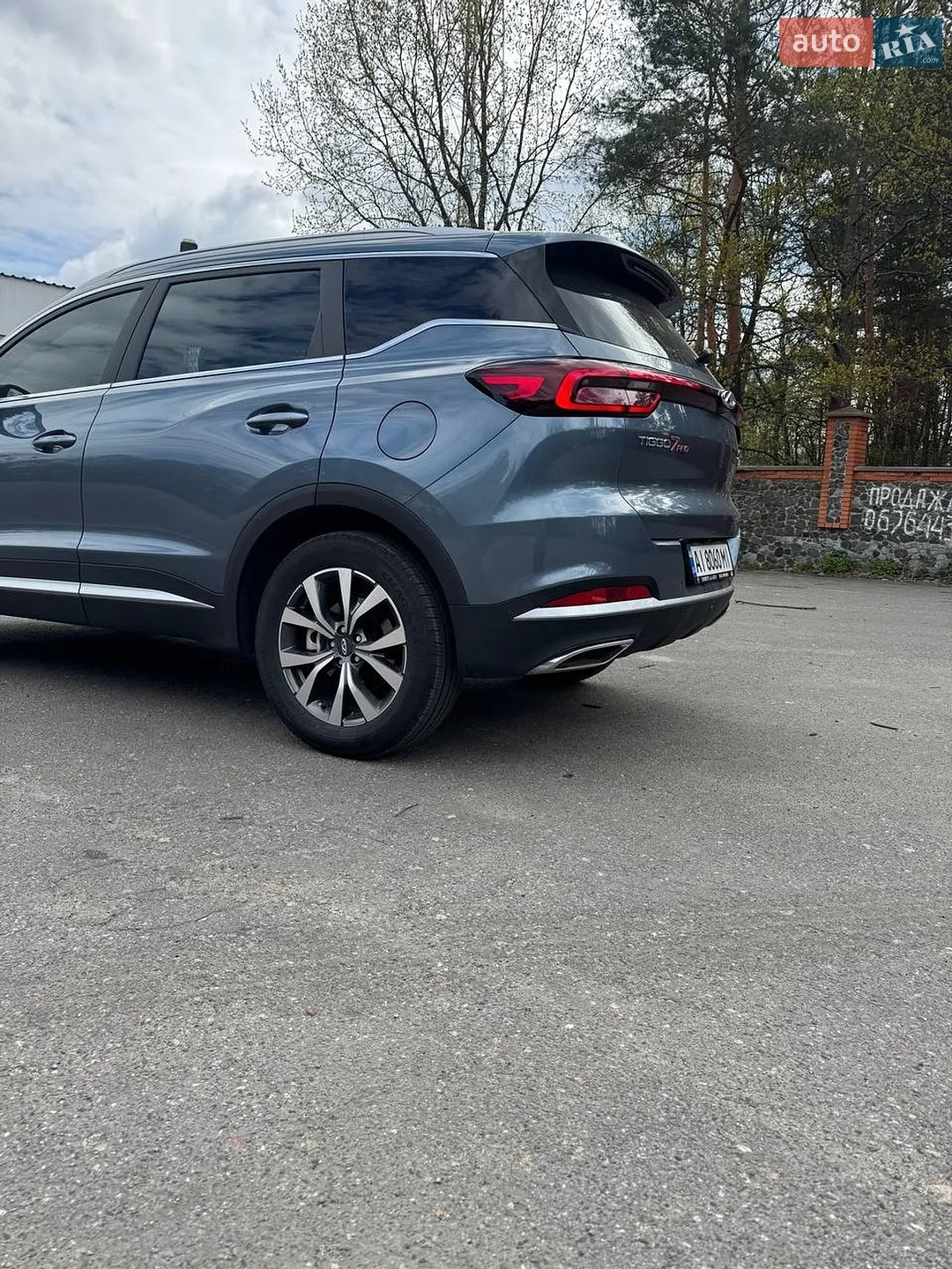 2021 Chery Tiggo 7 Pro - мініатюра 11