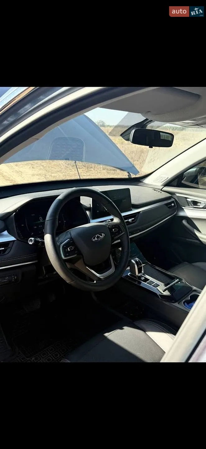 2021 Chery Tiggo 7 Pro - мініатюра 16