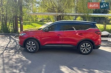 Позашляховик / Кросовер Chery Tiggo 7 Pro 2023 в Дніпрі