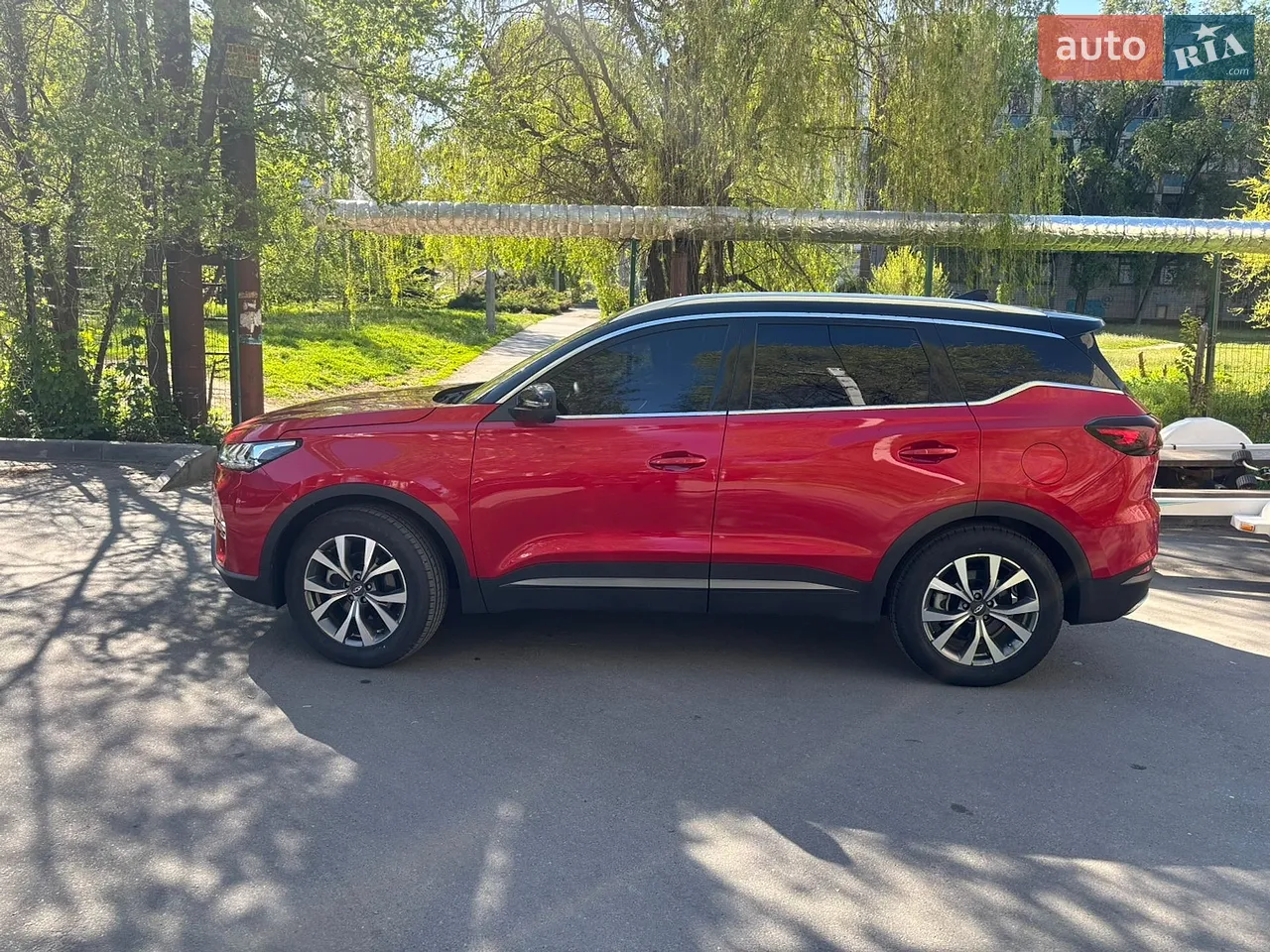 2022 Chery Tiggo 7 Pro - мініатюра 30