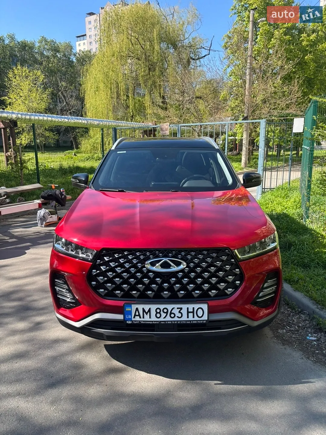 2023 Chery Tiggo 7 Pro - мініатюра 18