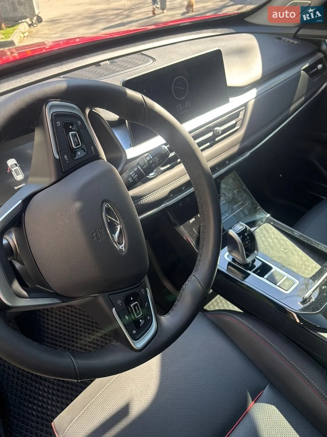 2023 Chery Tiggo 7 Pro - мініатюра 49
