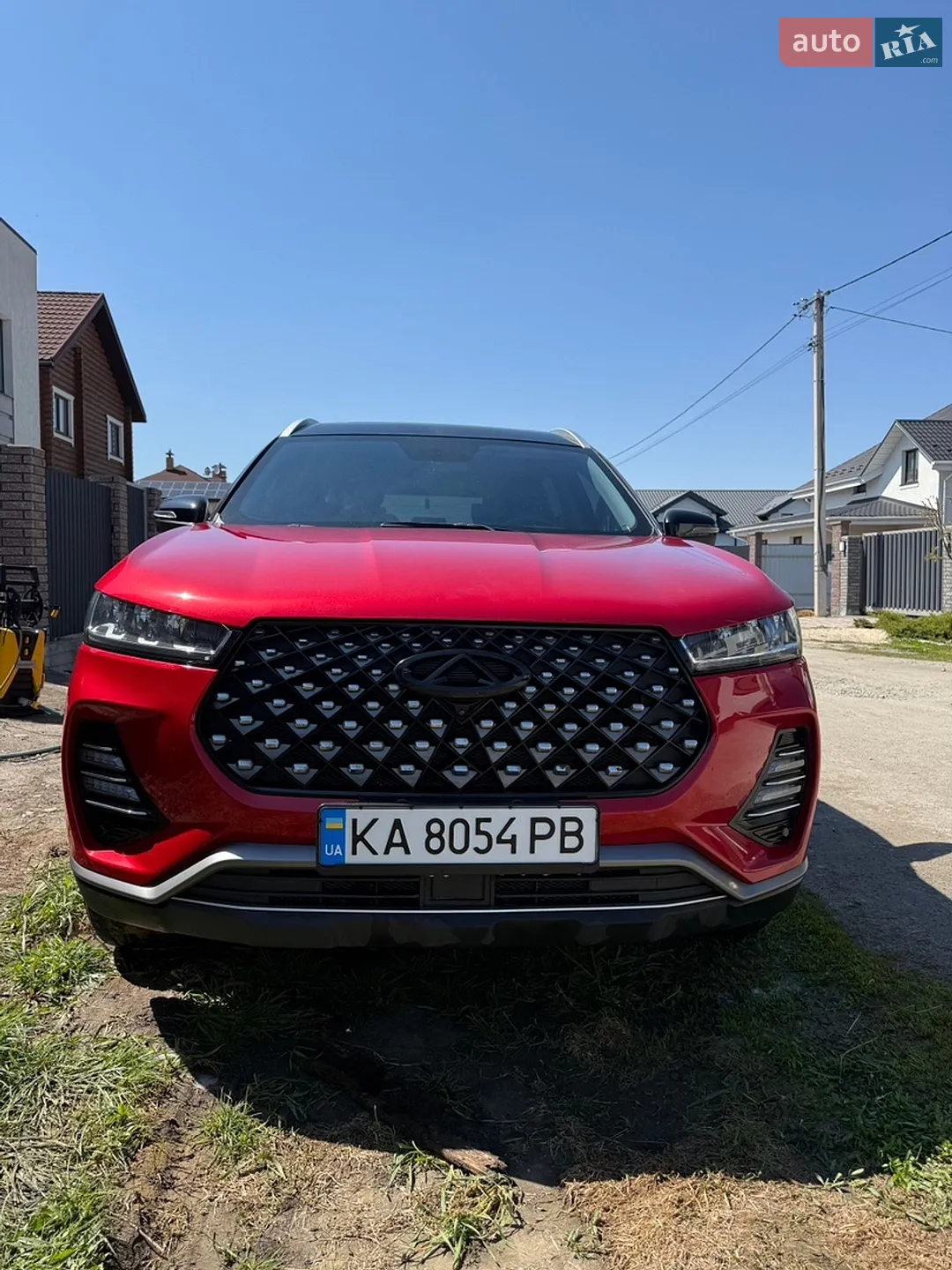2021 Chery Tiggo 7 Pro - мініатюра 2