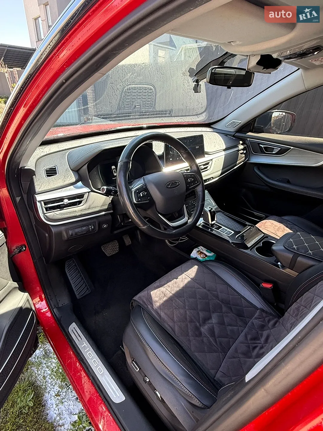 2021 Chery Tiggo 7 Pro - мініатюра 9