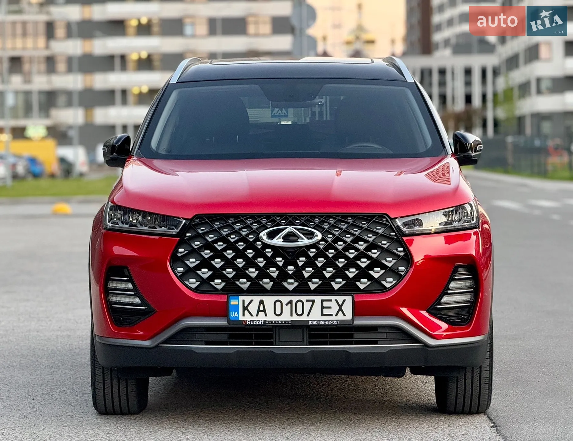 2021 Chery Tiggo 7 Pro - мініатюра 2