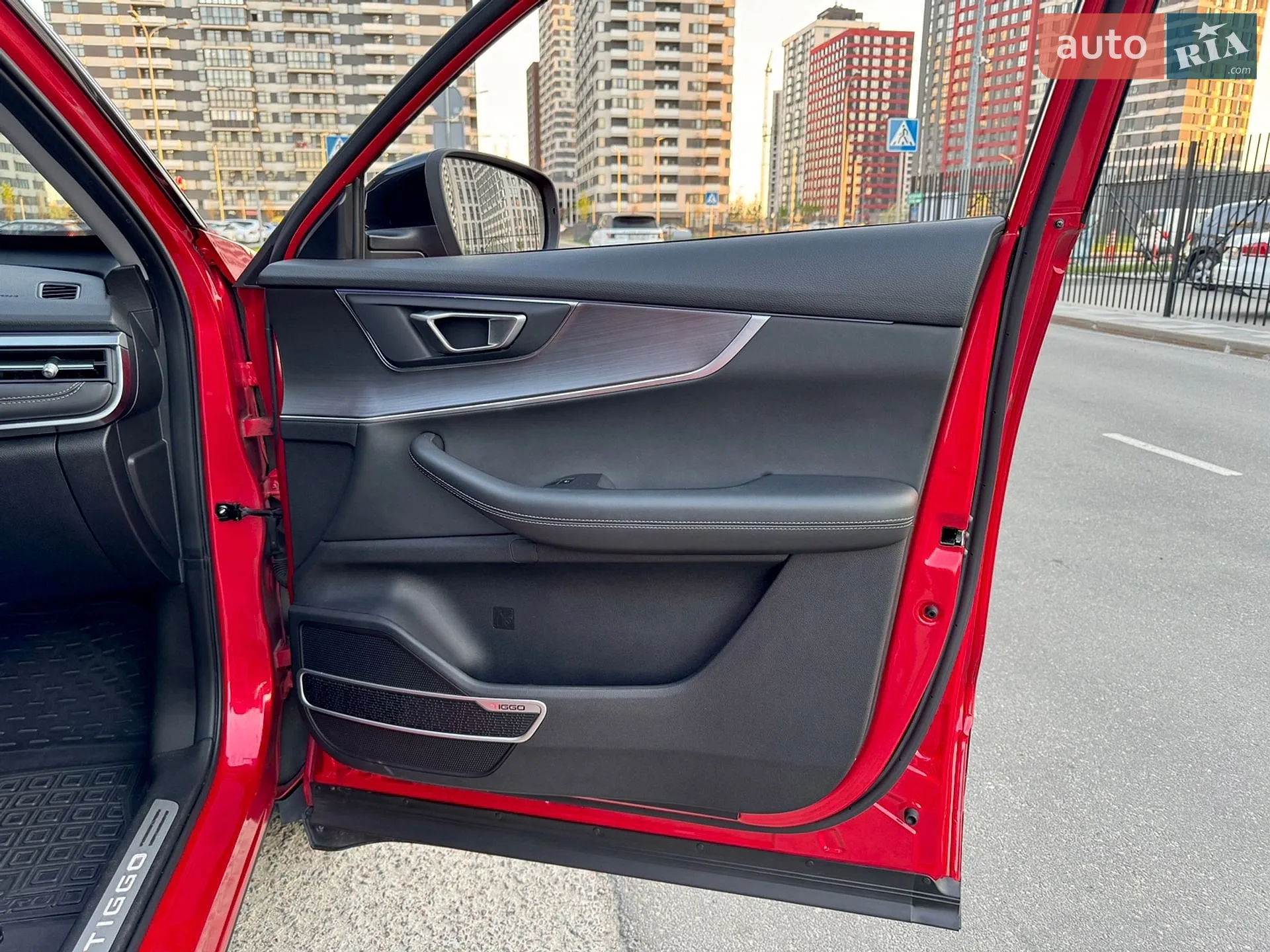2021 Chery Tiggo 7 Pro - мініатюра 13