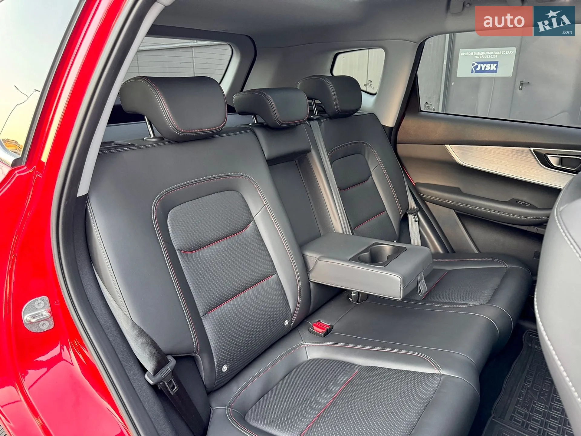 2021 Chery Tiggo 7 Pro - мініатюра 23