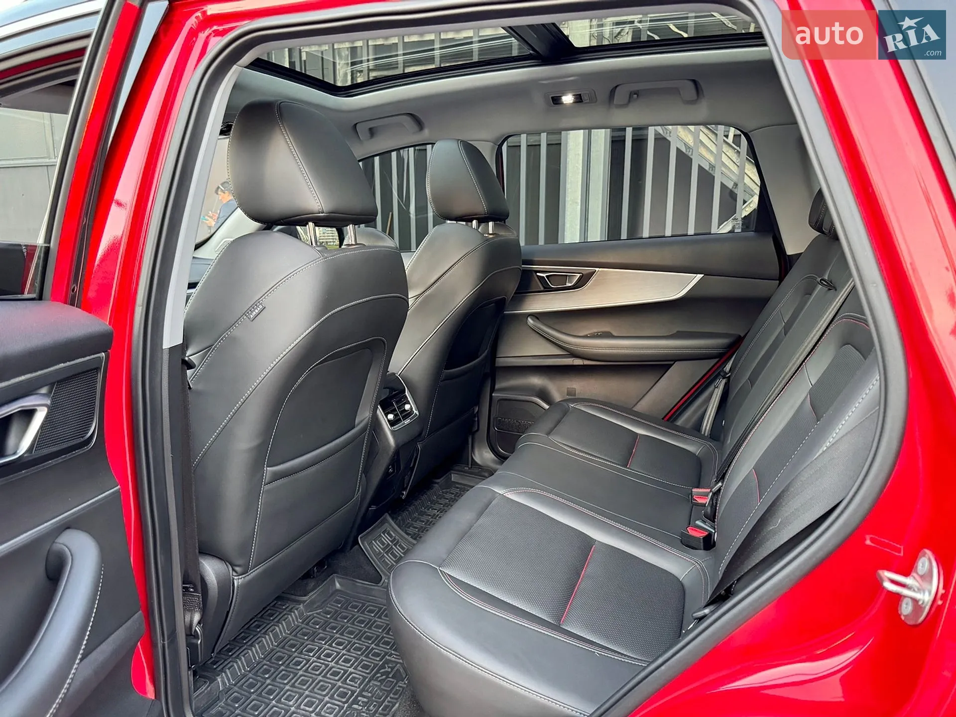 2021 Chery Tiggo 7 Pro - мініатюра 41