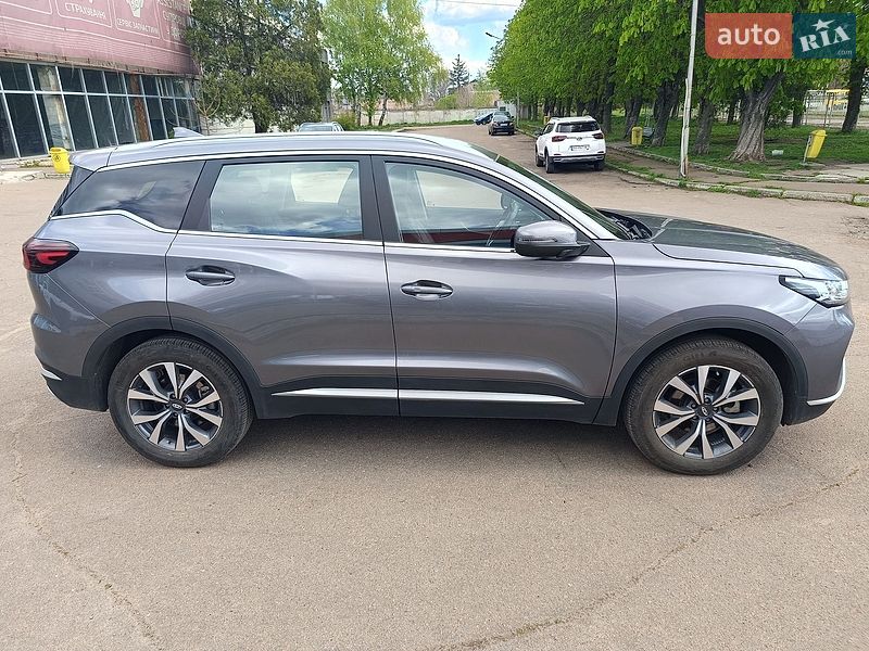 Внедорожник / Кроссовер Chery Tiggo 7 Pro 2022 в Малой Виске