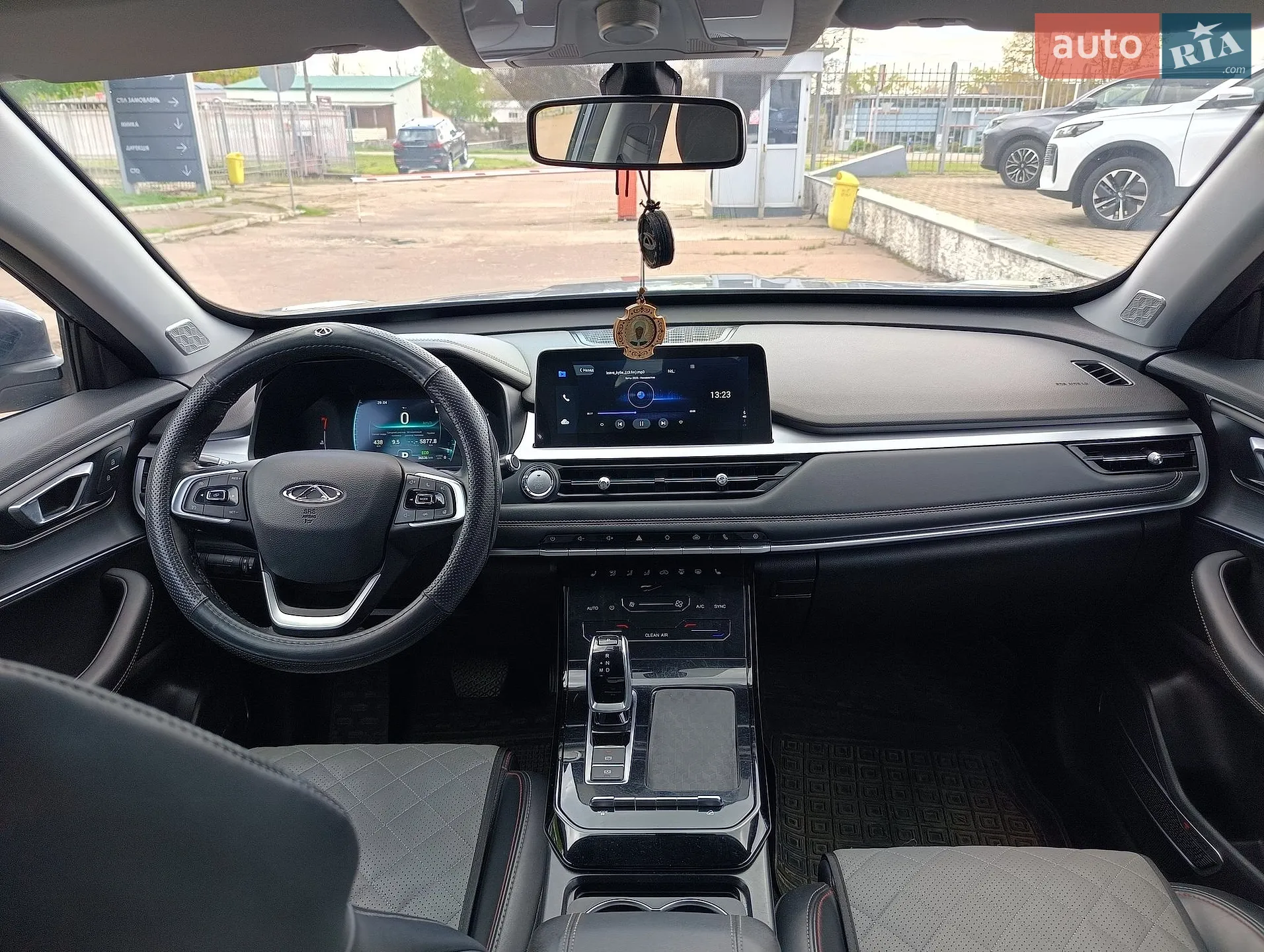 2022 Chery Tiggo 7 Pro - мініатюра 13