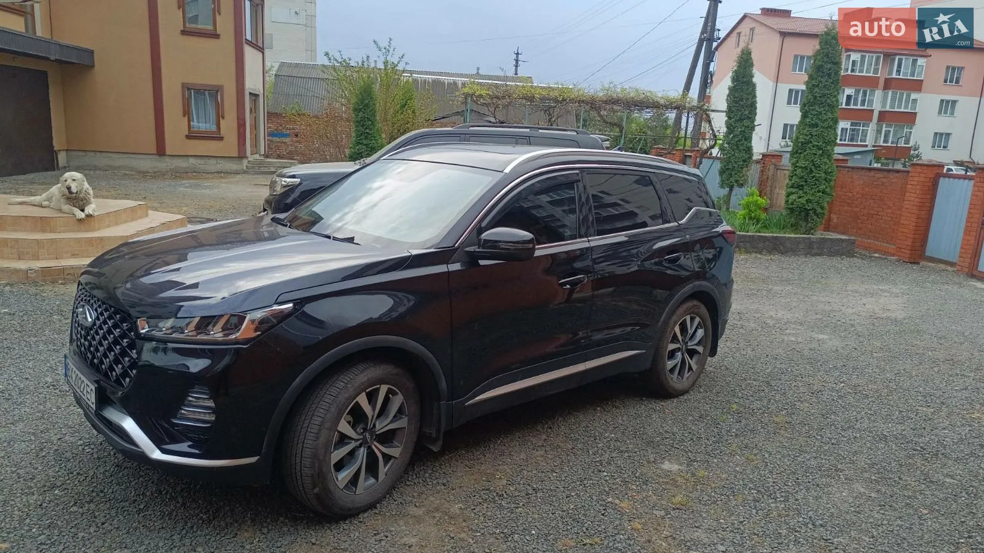 2022 Chery Tiggo 7 Pro - мініатюра 2