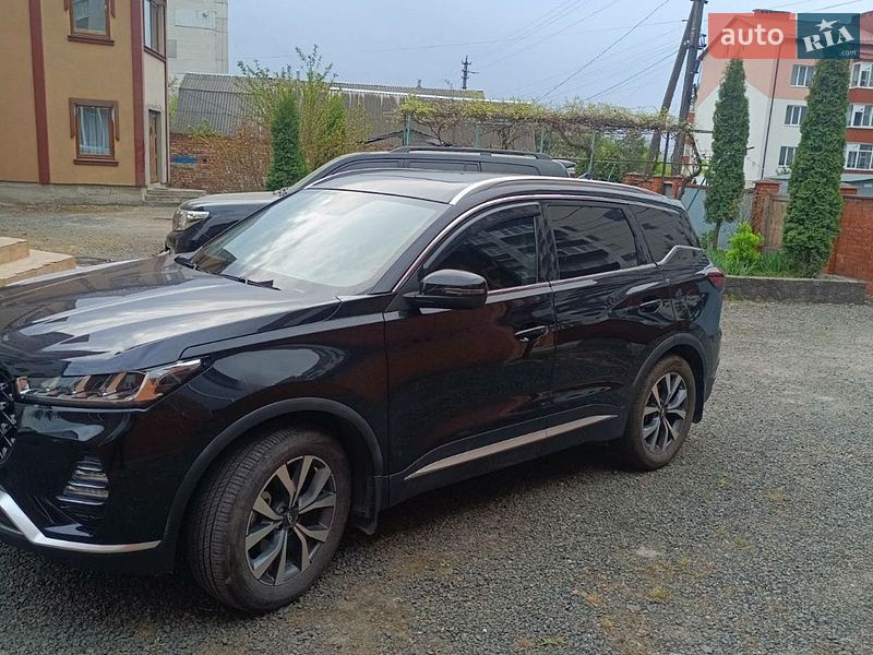 Внедорожник / Кроссовер Chery Tiggo 7 Pro 2022 в Хмельницком