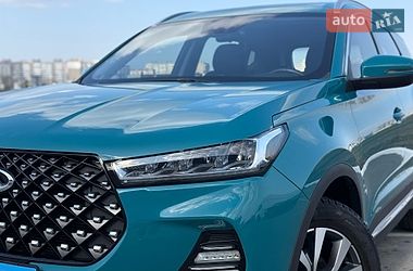 Внедорожник / Кроссовер Chery Tiggo 7 Pro 2021 в Киеве