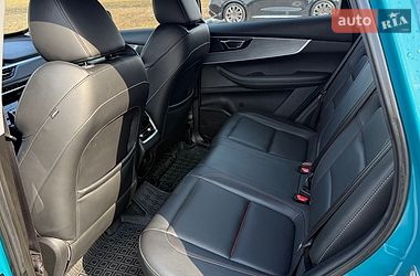Внедорожник / Кроссовер Chery Tiggo 7 Pro 2021 в Киеве