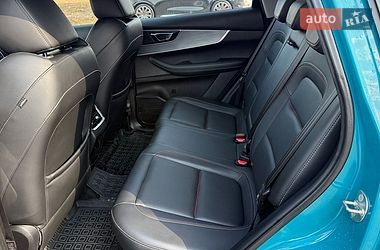 Внедорожник / Кроссовер Chery Tiggo 7 Pro 2021 в Киеве