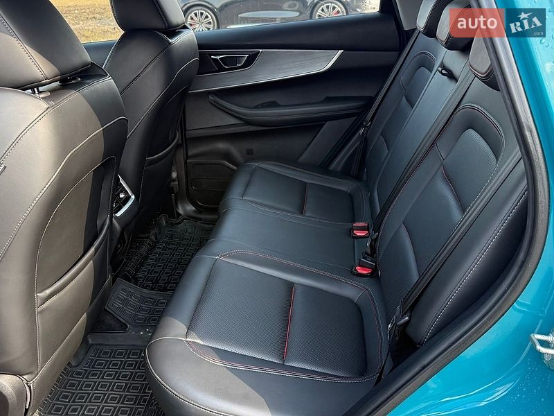 Внедорожник / Кроссовер Chery Tiggo 7 Pro 2021 в Киеве