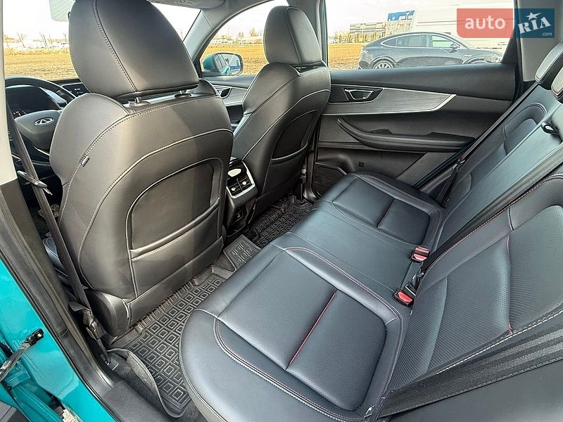 Внедорожник / Кроссовер Chery Tiggo 7 Pro 2021 в Киеве