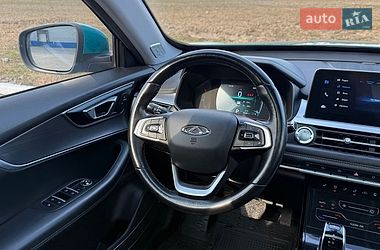 Внедорожник / Кроссовер Chery Tiggo 7 Pro 2021 в Киеве