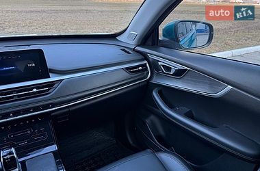 Внедорожник / Кроссовер Chery Tiggo 7 Pro 2021 в Киеве