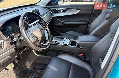 Внедорожник / Кроссовер Chery Tiggo 7 Pro 2021 в Киеве