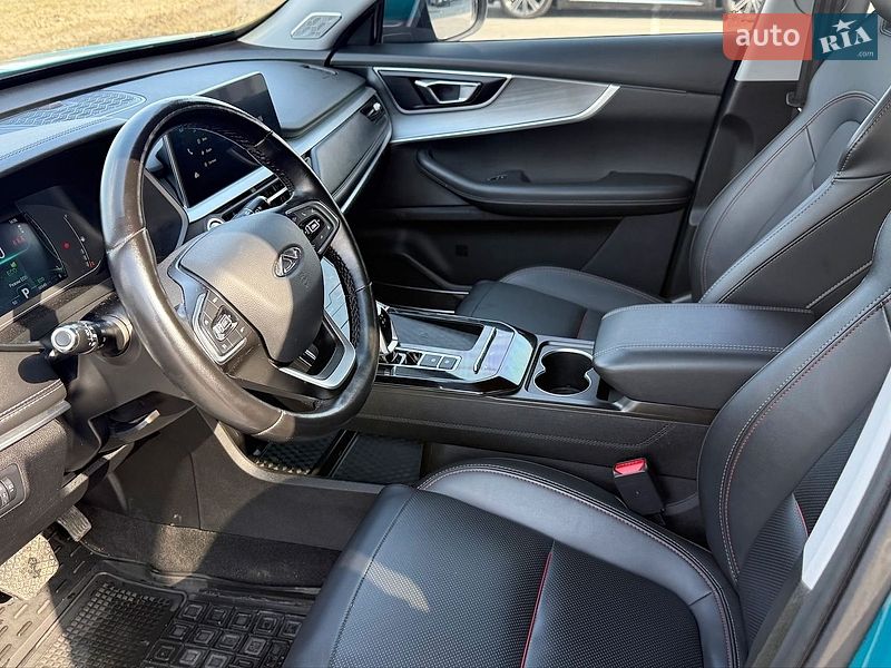 Внедорожник / Кроссовер Chery Tiggo 7 Pro 2021 в Киеве